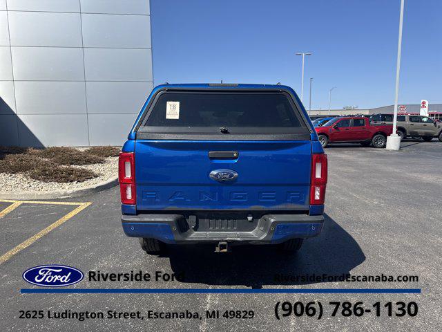 2020 Ford Ranger XLT