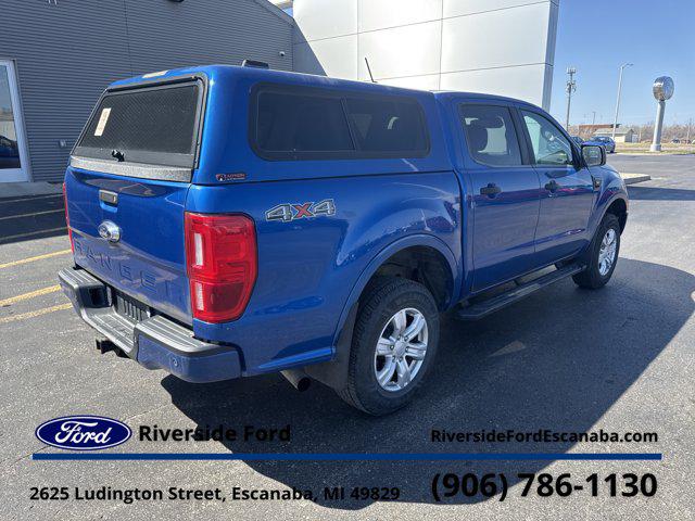 2020 Ford Ranger XLT
