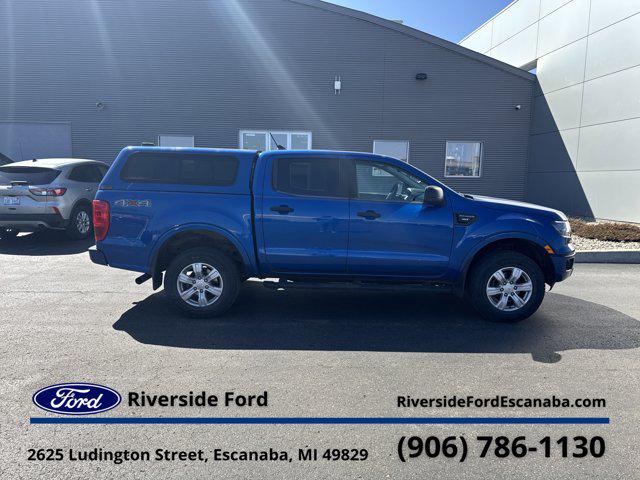 2020 Ford Ranger XLT