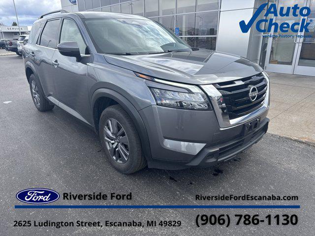 2025 Nissan Pathfinder SV 4WD for sale in Escanaba, MI