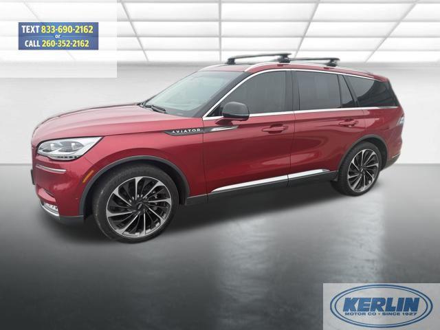 2020 Lincoln Aviator Reserve for sale in Silver Lake, IN