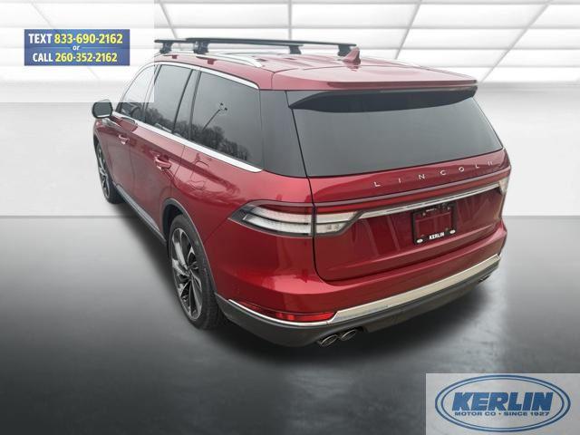2020 Lincoln Aviator Reserve