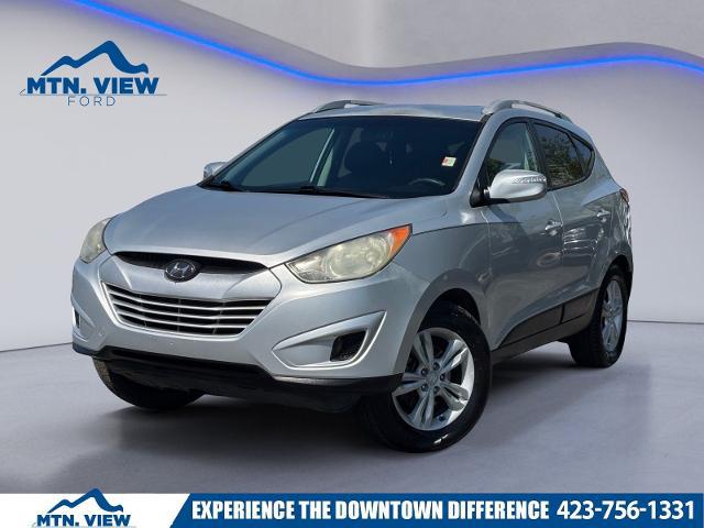 2012 Hyundai Tucson GLS for sale in Chattanooga, TN