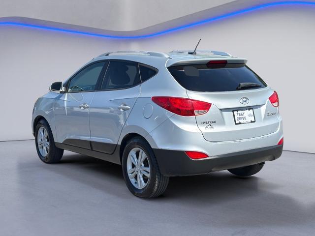 2012 Hyundai Tucson GLS