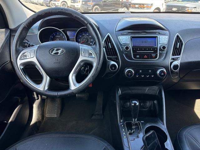 2012 Hyundai Tucson GLS