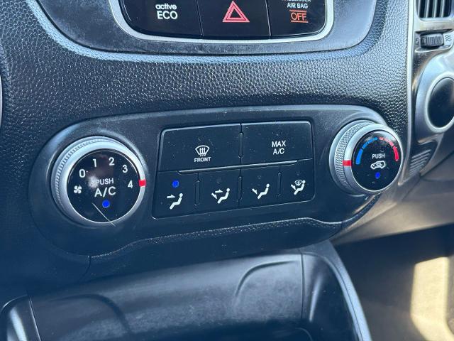 2012 Hyundai Tucson GLS