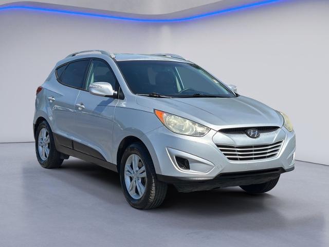 2012 Hyundai Tucson GLS