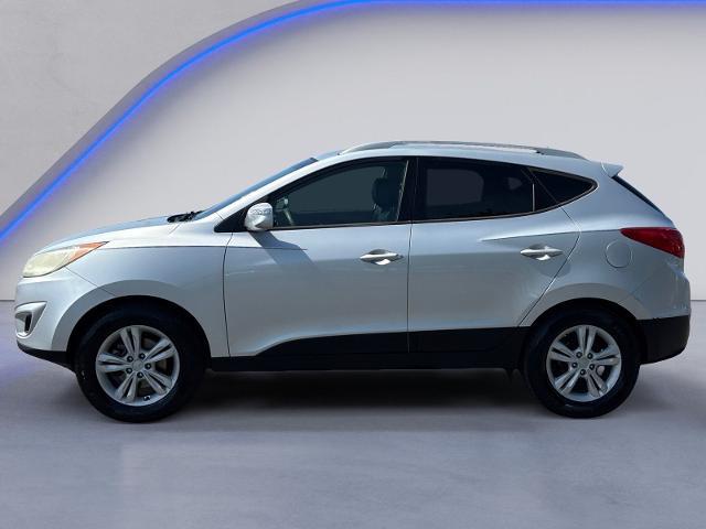 2012 Hyundai Tucson GLS