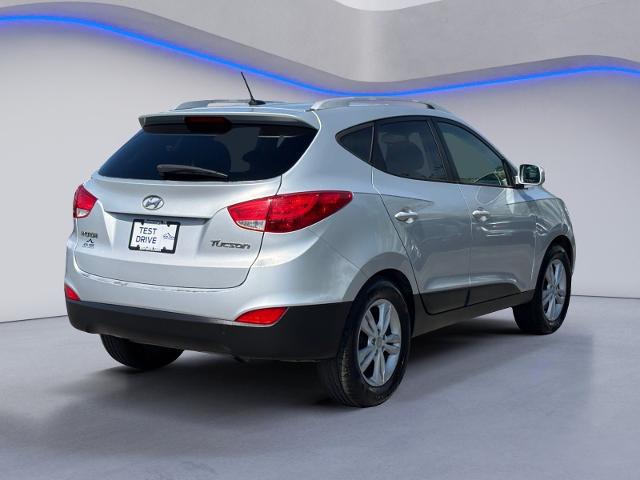 2012 Hyundai Tucson GLS