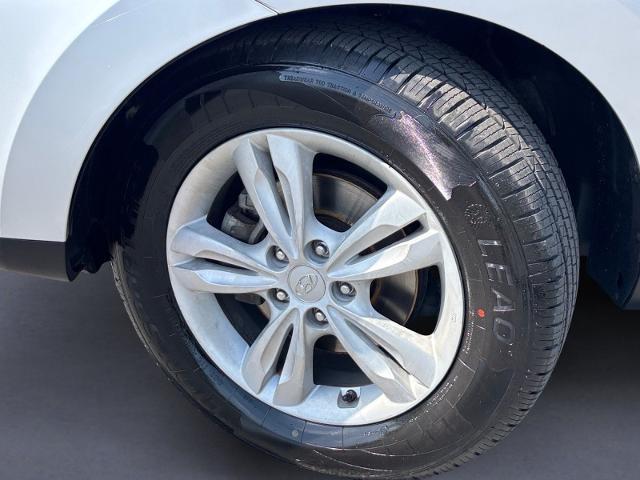 2012 Hyundai Tucson GLS