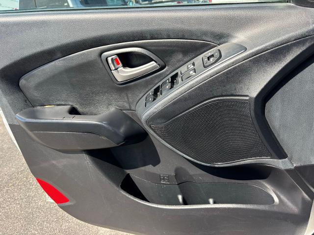2012 Hyundai Tucson GLS