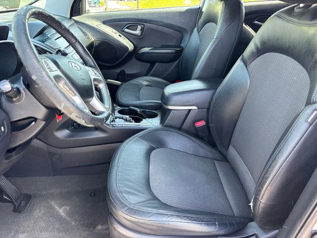 2012 Hyundai Tucson GLS