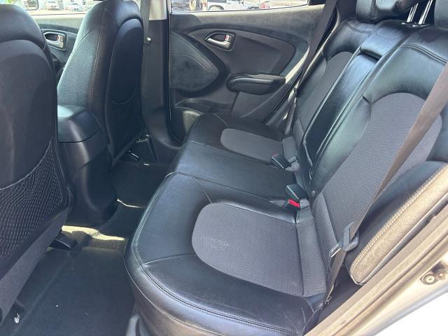 2012 Hyundai Tucson GLS