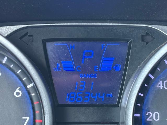 2012 Hyundai Tucson GLS