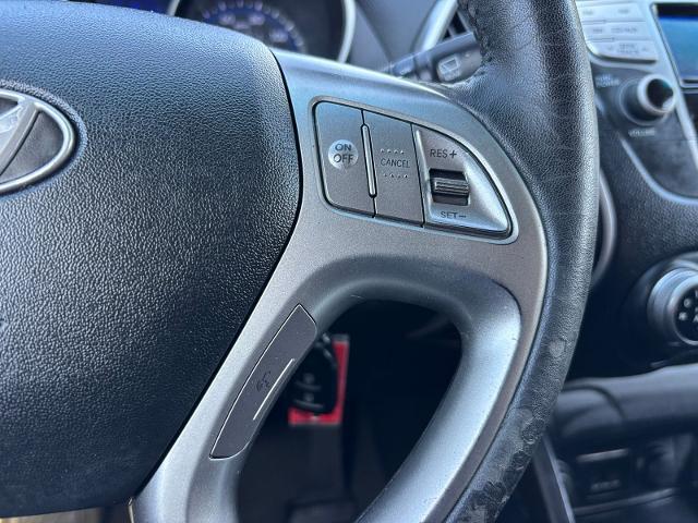 2012 Hyundai Tucson GLS