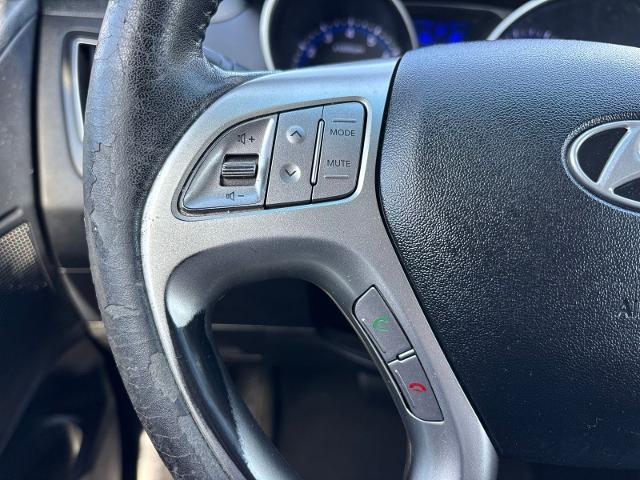 2012 Hyundai Tucson GLS
