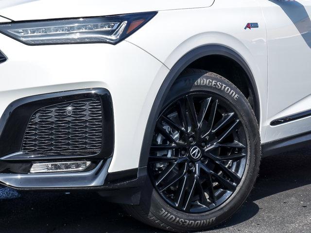 2026 Acura MDX A-SPEC Advance Package