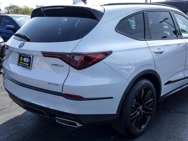 2026 Acura MDX A-SPEC Advance Package