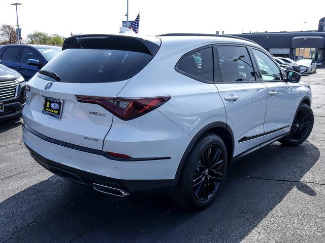 2026 Acura MDX A-SPEC Advance Package