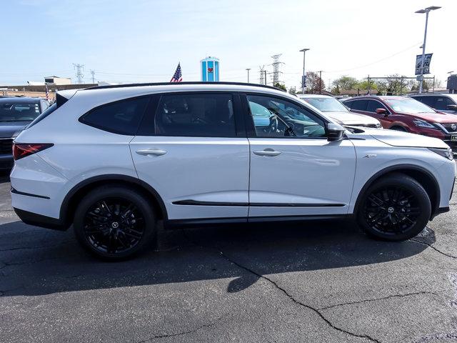 2026 Acura MDX A-SPEC Advance Package