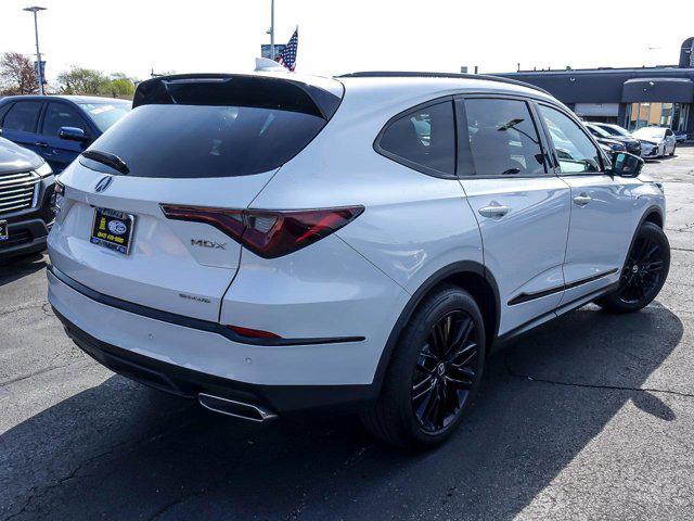 2026 Acura MDX A-SPEC Advance Package