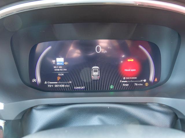 2026 Acura MDX A-SPEC Advance Package