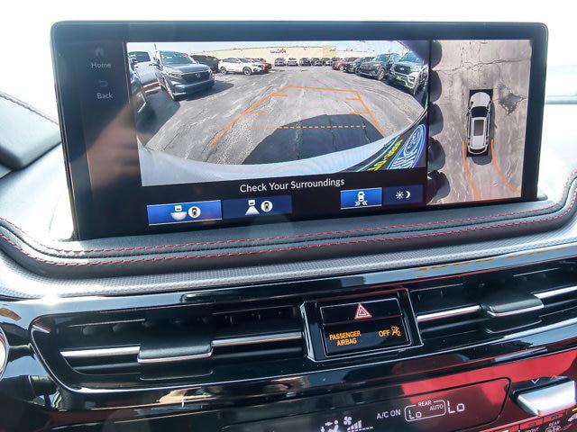 2026 Acura MDX A-SPEC Advance Package