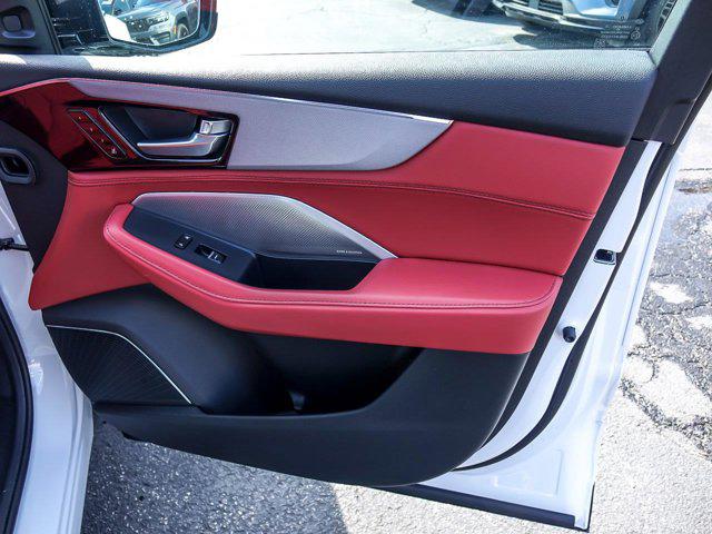 2026 Acura MDX A-SPEC Advance Package