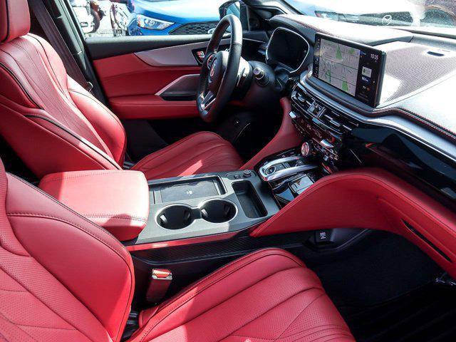 2026 Acura MDX A-SPEC Advance Package