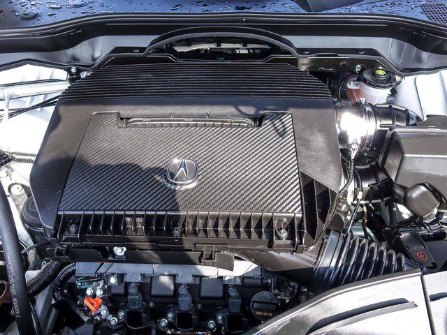 2026 Acura MDX A-SPEC Advance Package