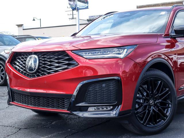 2026 Acura MDX A-SPEC Advance Package