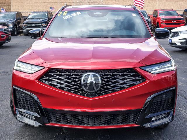 2026 Acura MDX A-SPEC Advance Package