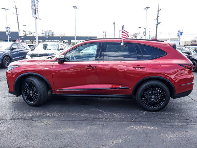 2026 Acura MDX A-SPEC Advance Package