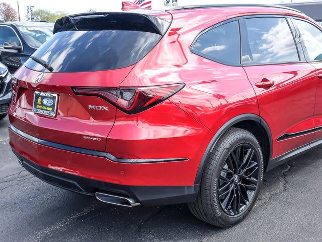 2026 Acura MDX A-SPEC Advance Package