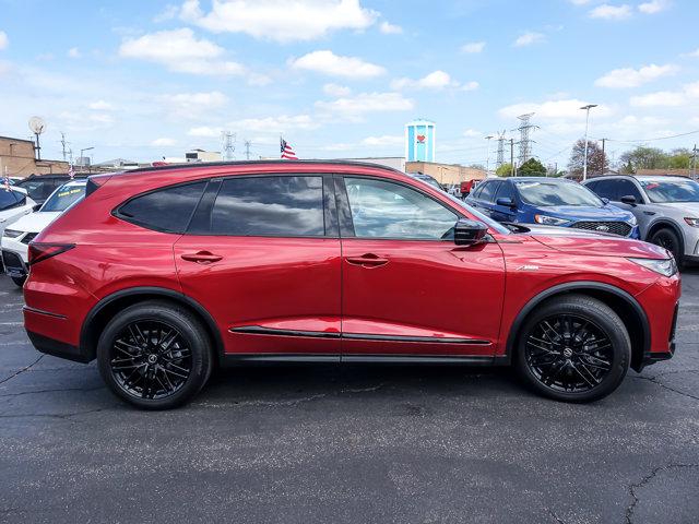 2026 Acura MDX A-SPEC Advance Package