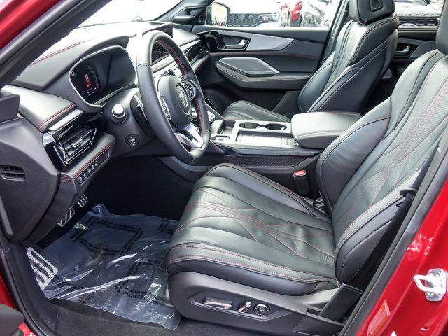 2026 Acura MDX A-SPEC Advance Package