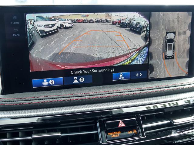 2026 Acura MDX A-SPEC Advance Package