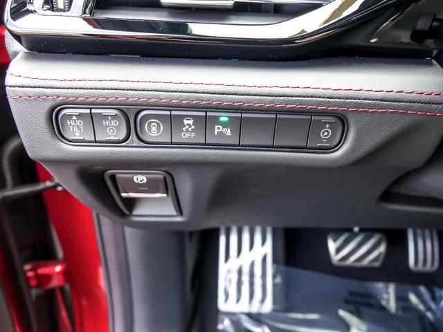 2026 Acura MDX A-SPEC Advance Package