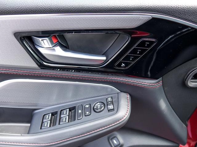 2026 Acura MDX A-SPEC Advance Package