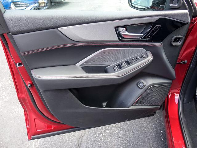 2026 Acura MDX A-SPEC Advance Package