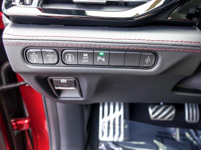 2026 Acura MDX A-SPEC Advance Package