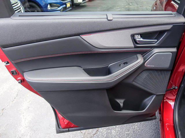 2026 Acura MDX A-SPEC Advance Package