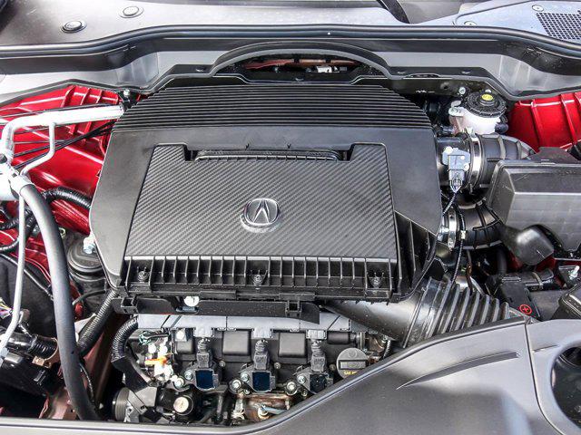 2026 Acura MDX A-SPEC Advance Package