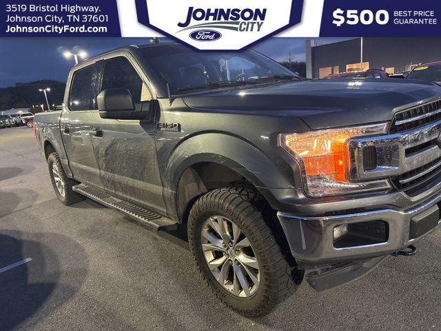 2020 Ford F-150 XLT for sale in Johnson City, TN