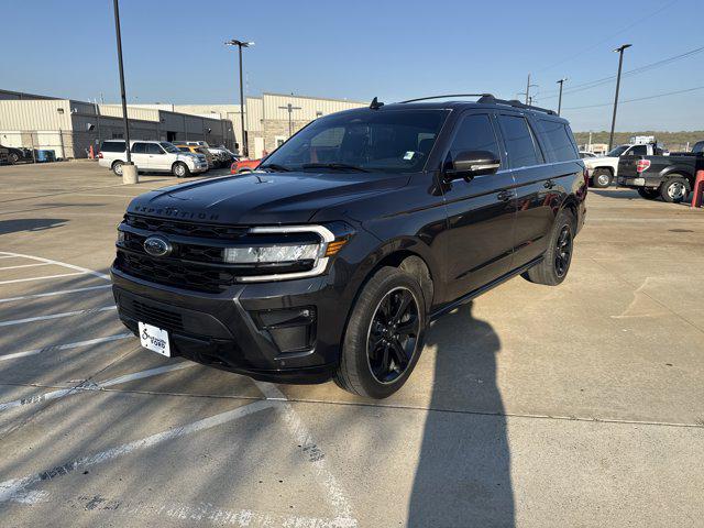 2023 Ford Expedition Limited MAX for sale in Tahlequah, OK