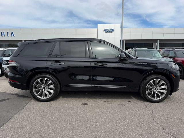2025 Lincoln Aviator Premiere