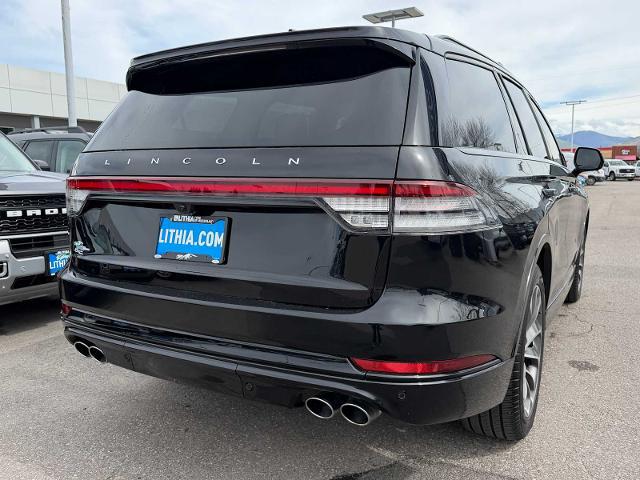 2025 Lincoln Aviator Premiere