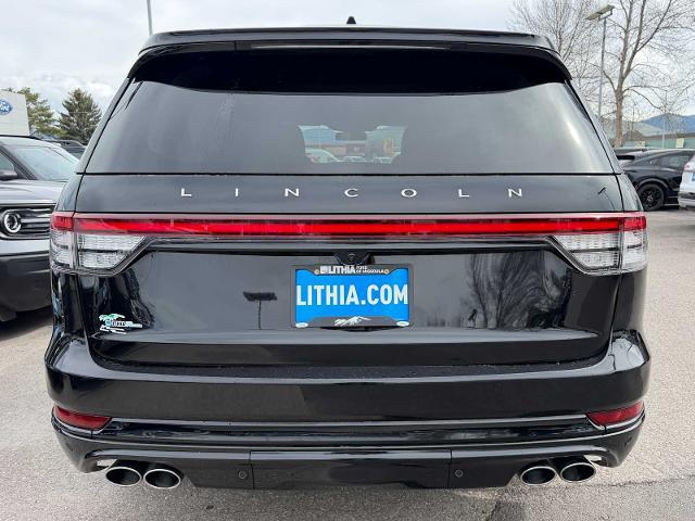 2025 Lincoln Aviator Premiere