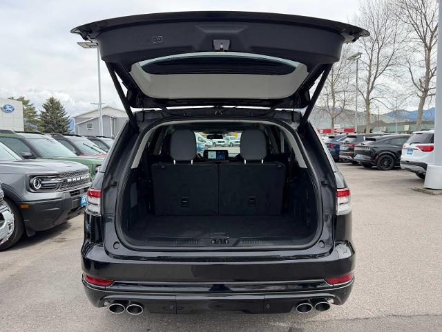 2025 Lincoln Aviator Premiere