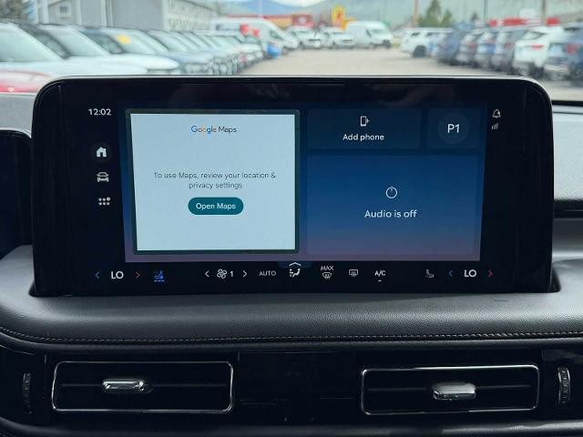 2025 Lincoln Aviator Premiere